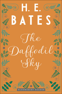 Cover image: The Daffodil Sky 1st edition