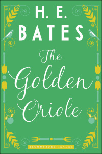 Cover image: The Golden Oriole 1st edition