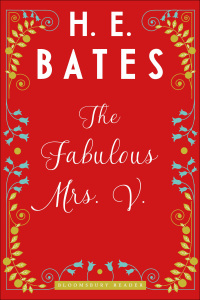 Titelbild: The Fabulous Mrs. V. 1st edition