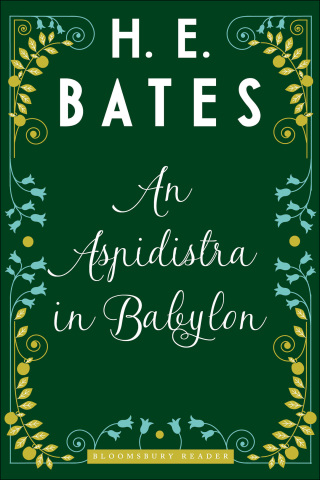 Cover image: An Aspidistra in Babylon 1st edition