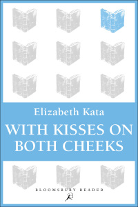 Imagen de portada: With Kisses on Both Cheeks 1st edition