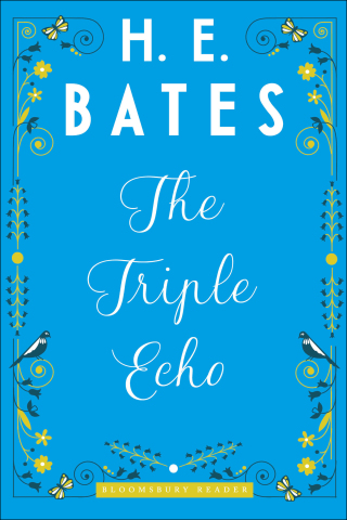 Cover image: The Triple Echo 1st edition