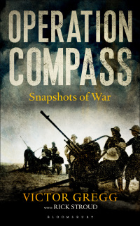Titelbild: Operation Compass 1st edition