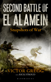 Omslagafbeelding: Second Battle of El Alamein 1st edition
