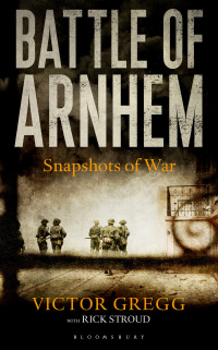 Cover image: Battle of Arnhem 1st edition