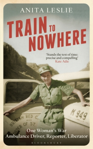 صورة الغلاف: Train to Nowhere 1st edition 9781448216833