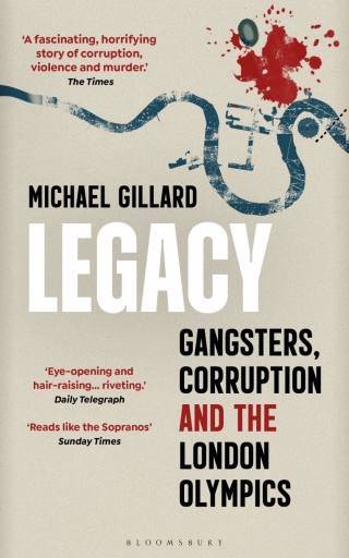 Cover image: Legacy 1st edition 9781448217434