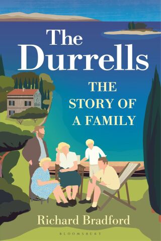 Imagen de portada: The Durrells 1st edition 9781448218097