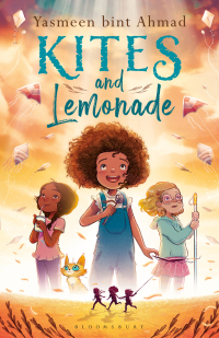 صورة الغلاف: Kites and Lemonade 1st edition 9781448218295