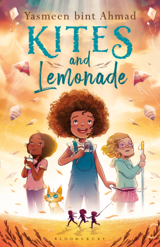 Imagen de portada: Kites and Lemonade 1st edition 9781448218295