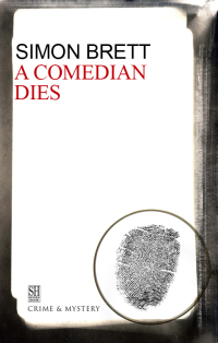 Omslagafbeelding: A Comedian Dies 9781448300044
