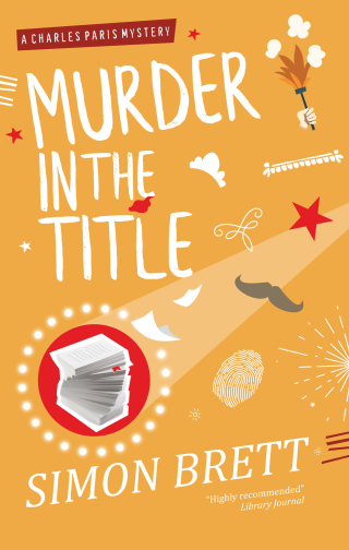 Imagen de portada: Murder in the Title 9781448300082