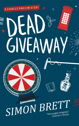 Cover image: Dead Giveaway 9781448300105