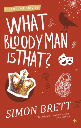 Imagen de portada: What Bloody Man Is That? 9781448300129