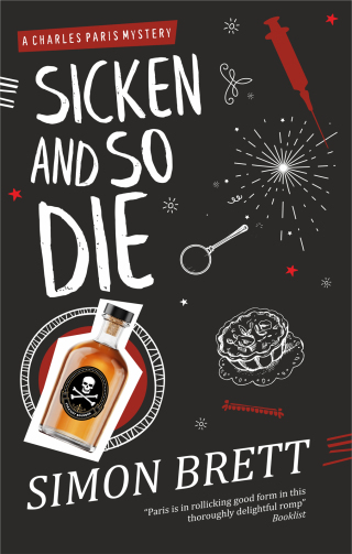 Imagen de portada: Sicken and So Die 9781448300198