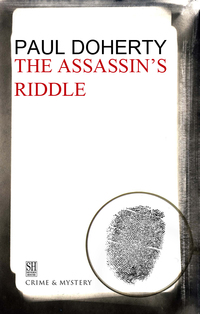 Omslagafbeelding: Assassin's Riddle