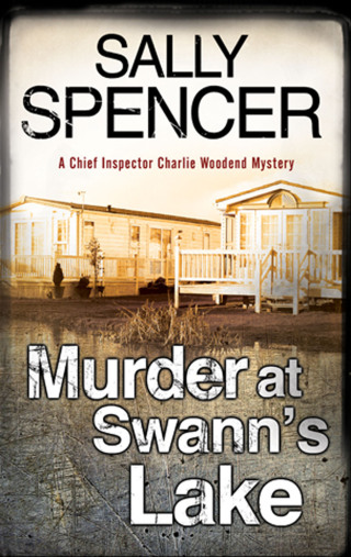 Omslagafbeelding: Murder at Swann's Lake 9781847518149