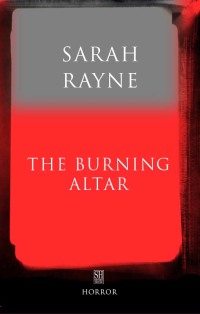 Cover image: Burning Altar 9781448300679