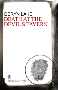 Omslagafbeelding: Death at the Devil's Tavern