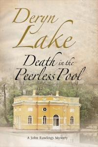 Cover image: Death in the Peerless Pool