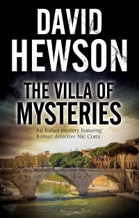 Cover image: Villa of Mysteries, The