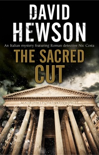 Titelbild: The Sacred Cut 9781847519528