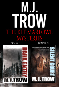 Cover image: Kit Marlowe Omnibus: 1&2 9781448301560