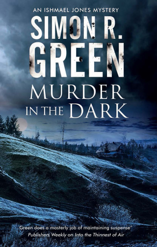Imagen de portada: Murder in the Dark 9780727888235