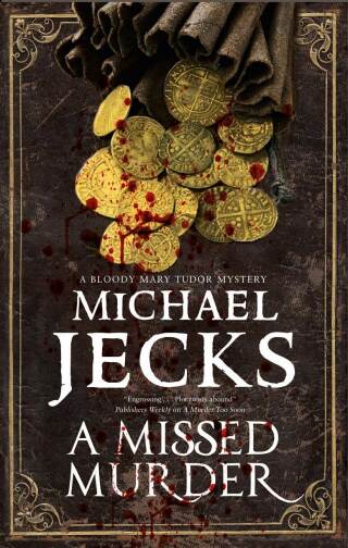 Imagen de portada: Missed Murder, A 9781780291086