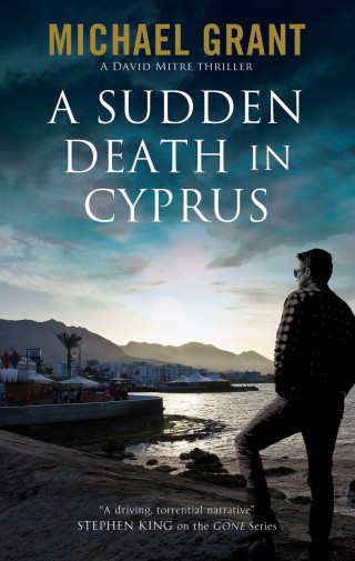 表紙画像: Sudden Death in Cyprus, A