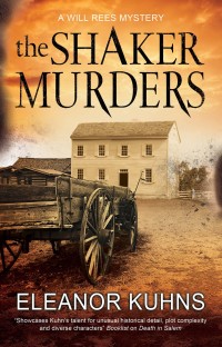 Cover image: Shaker Murders, The 9780727888372