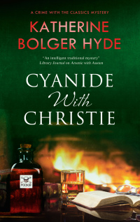 Omslagafbeelding: Cyanide with Christie 9780727888440