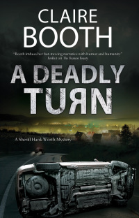 Cover image: Deadly Turn, A 9780727888457