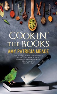 Cover image: Cookin' the Books 9780727888495