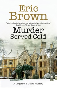 Cover image: Murder Served Cold 978727888525
