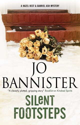 Imagen de portada: Silent Footsteps 9780727888648