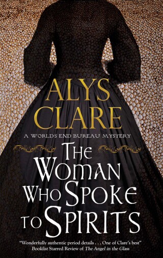 Imagen de portada: The Woman Who Spoke to Spirits 9780727888686