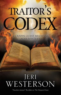 Cover image: Traitor's Codex 9780727888754