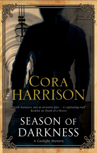 Cover image: Season of Darkness 9780727888761