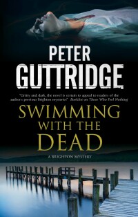 Cover image: Swimming with the Dead 9780727889331