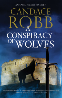 Cover image: Conspiracy of Wolves 9781780296074