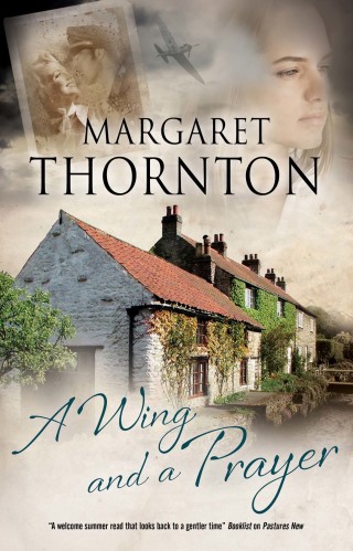 Imagen de portada: Wing and a Prayer, A 9780727889485