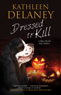 Cover image: Dressed to Kill 9780727888945