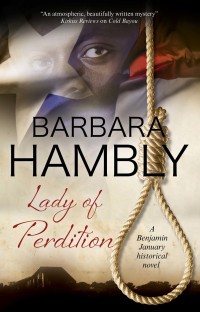 Cover image: Lady of Perdition 9780727889096