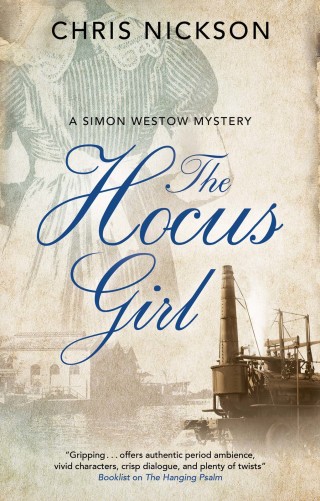 Imagen de portada: Hocus Girl, The 9780727889355
