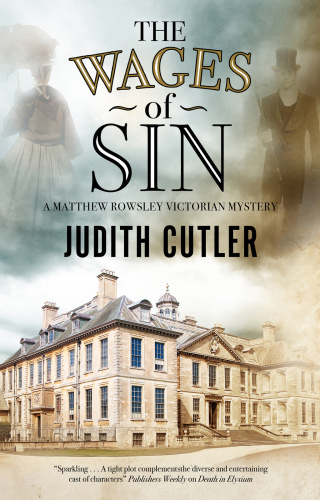 Imagen de portada: Wages of Sin, The 9780727889386