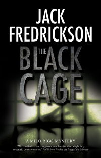 Imagen de portada: Black Cage, The 9780727889164