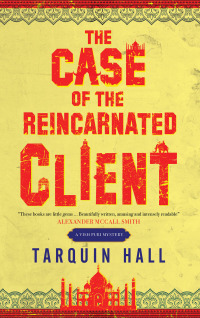 Cover image: Case of the Reincarnated Client, The 9780727888785