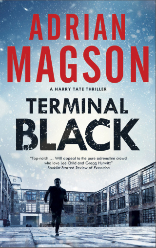 Cover image: Terminal Black 9780727889478