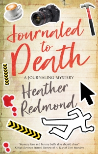 Cover image: Journaled to Death 9780727889508